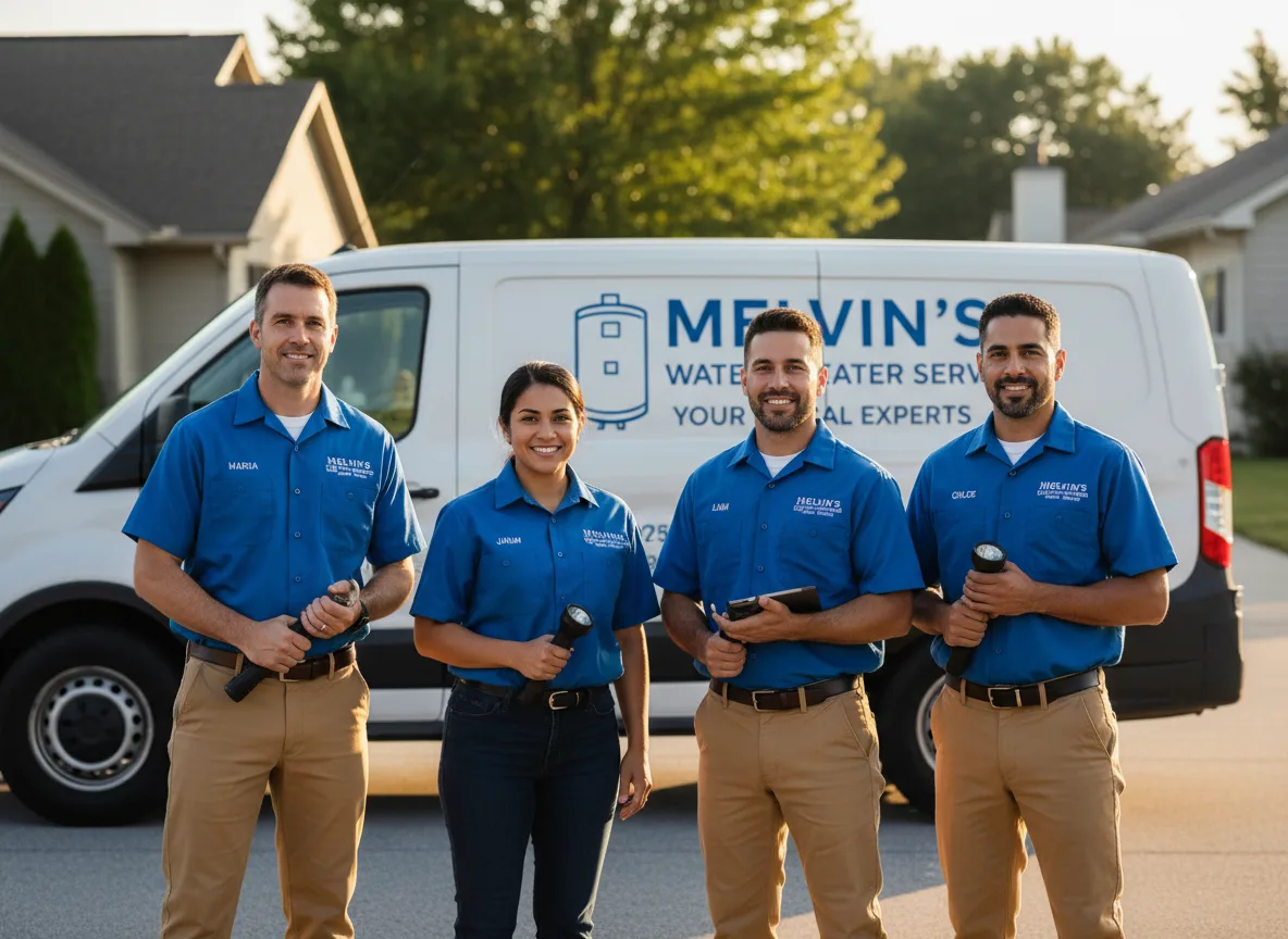 Water Heater Repair company in Provencal, LA